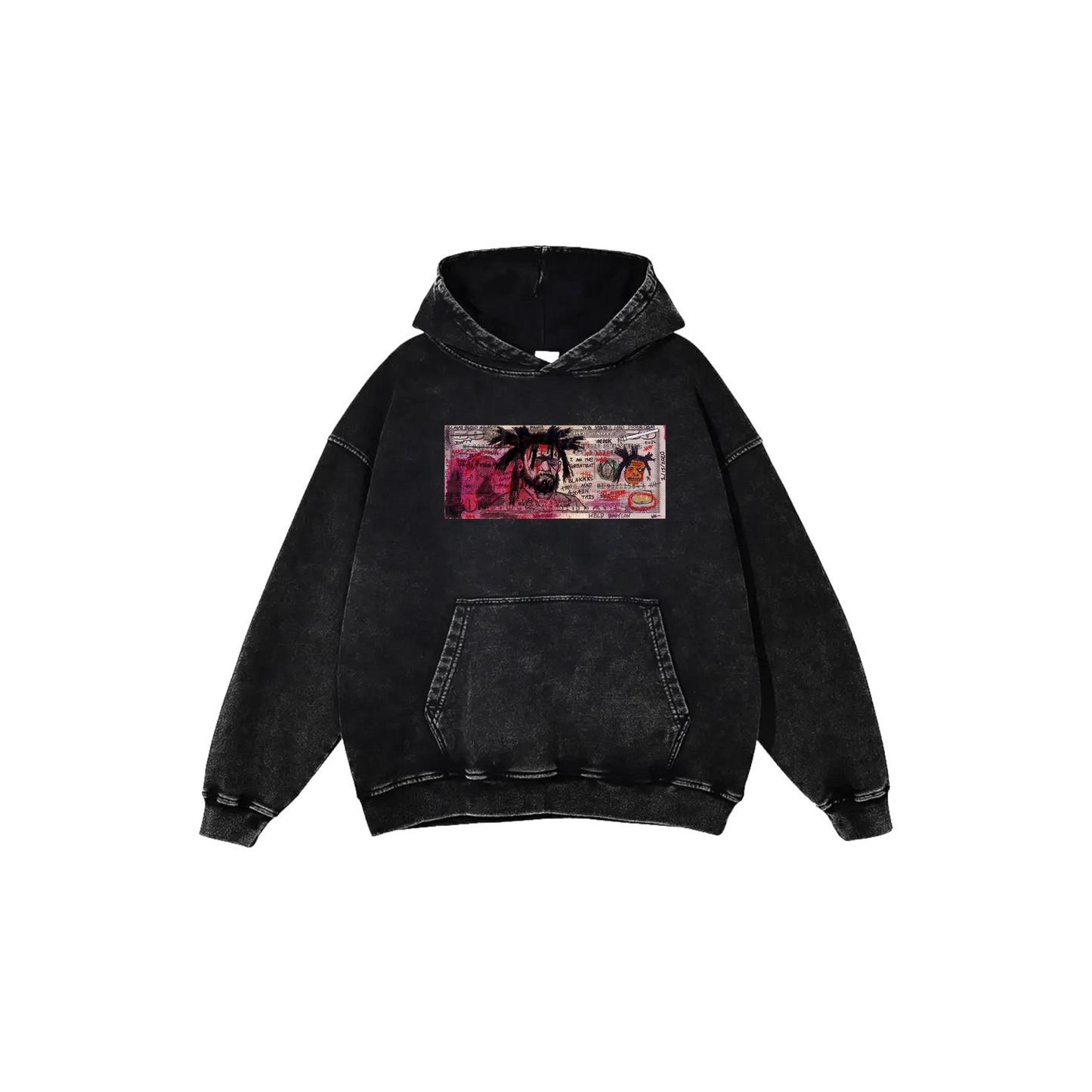 BLOOD MONEY HOODIE