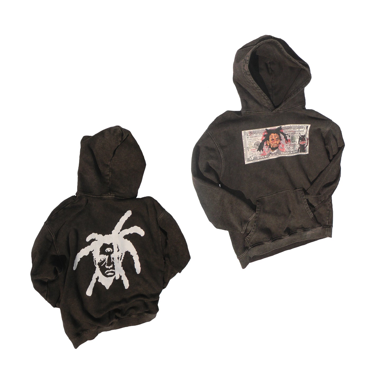 ABRAHAM AFRICANUS HOODIE