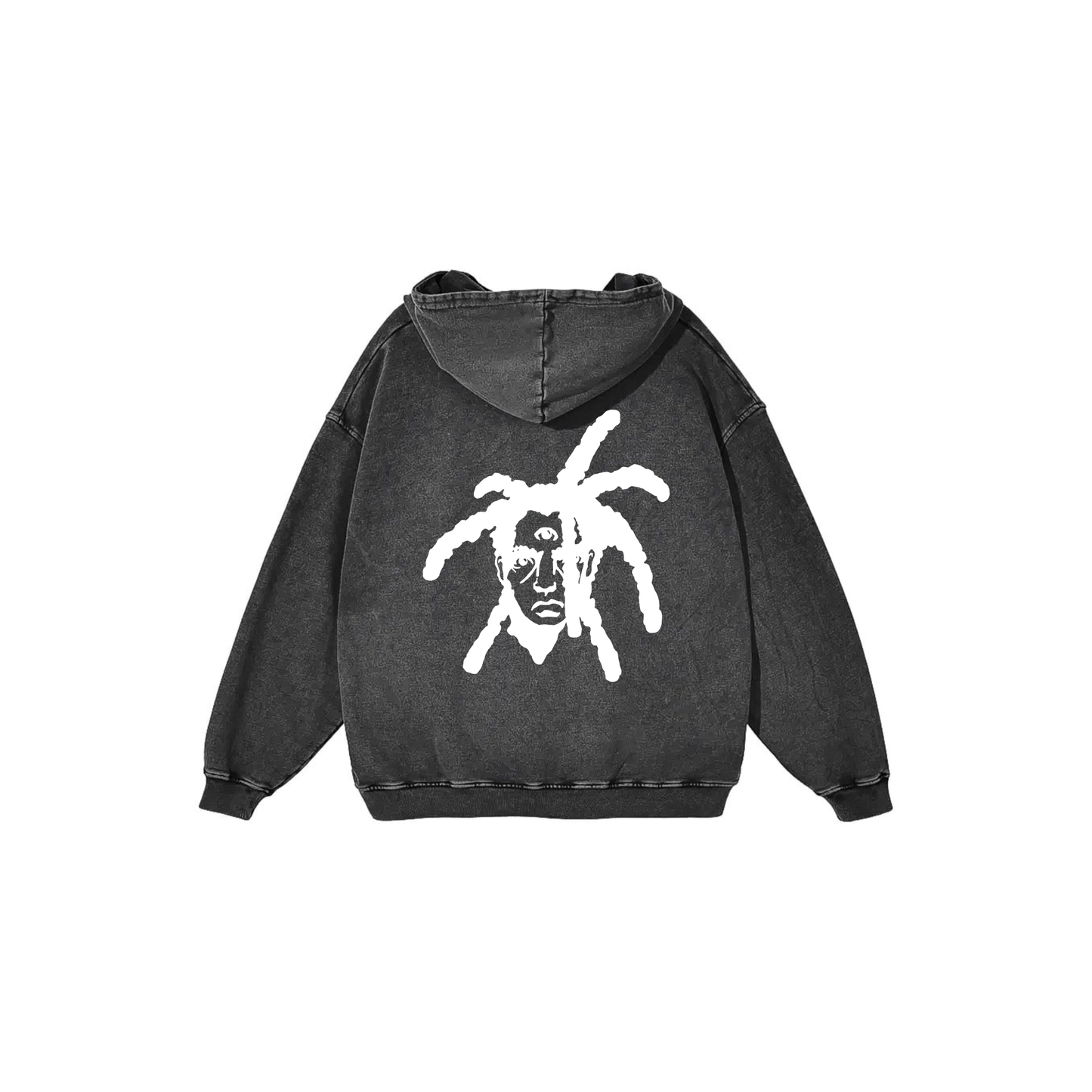 ABRAHAM AFRICANUS HOODIE