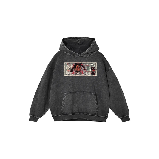 ABRAHAM AFRICANUS HOODIE